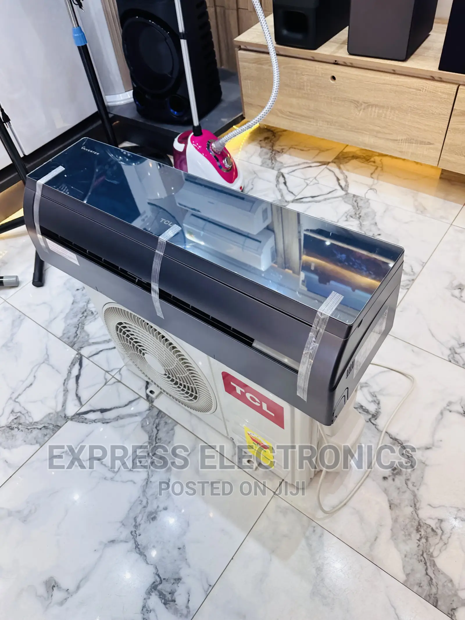 Don’T Sweat It With TCL Inverter 1.5hp AC