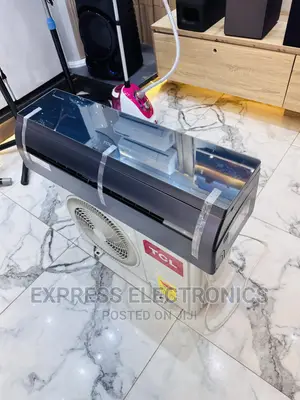 Don’T Sweat It With TCL Inverter 1.5hp AC