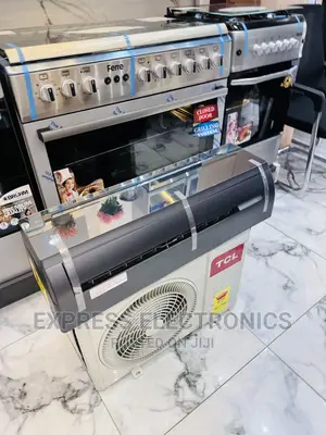 Cool Your Space With TCL Inverter Split 1.5hp AC Black