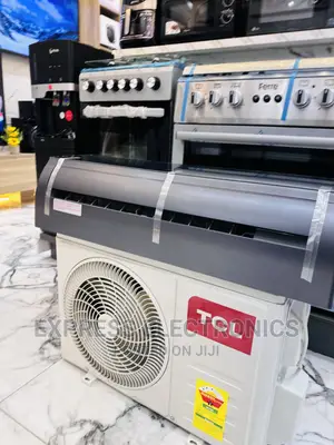 Cool Deals on Inverter Split TCL 1.5hp Split Black