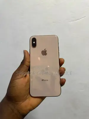Apple iPhone XS 64 GB Rose Gold