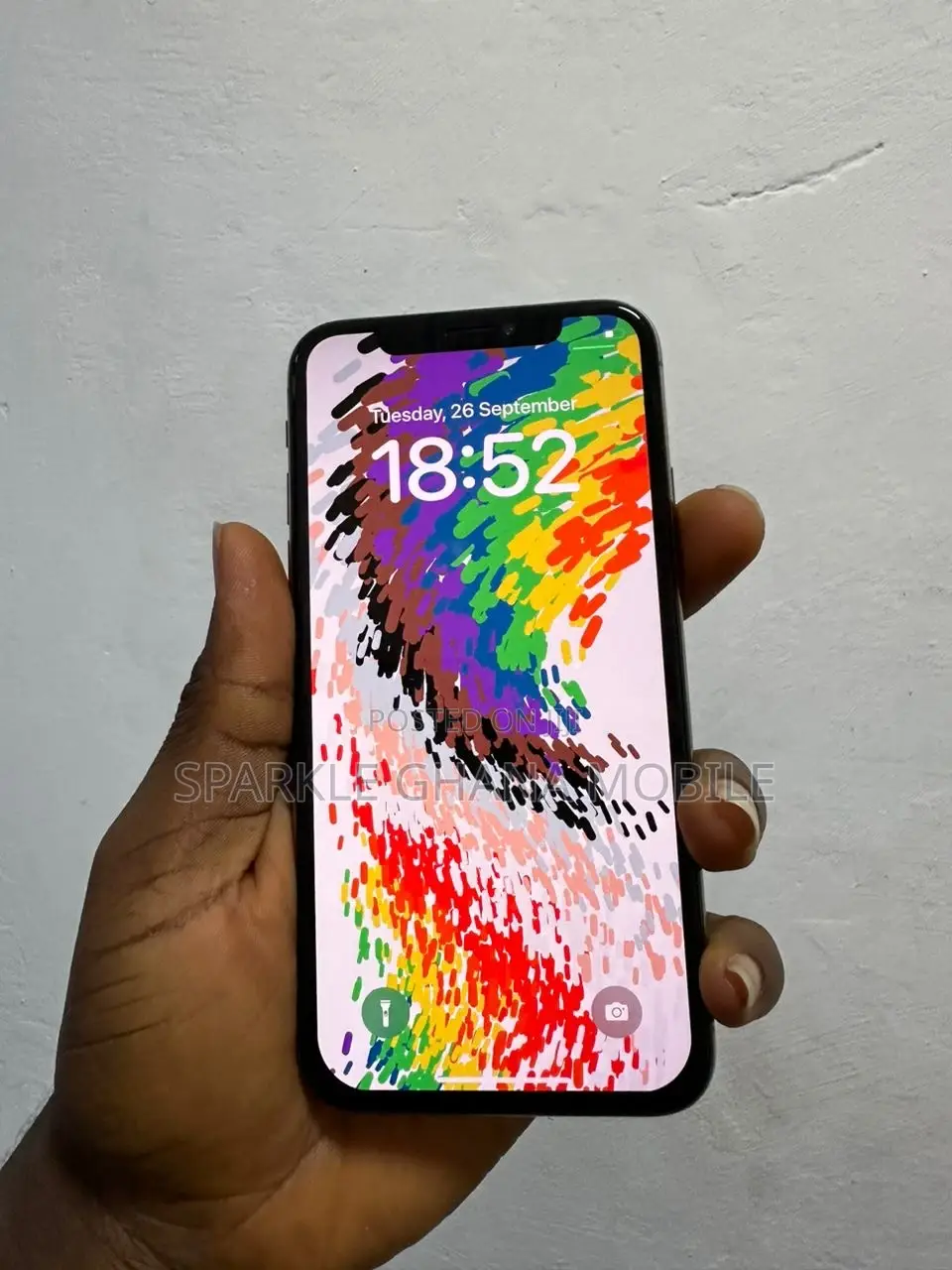 Apple iPhone XS 64 GB Rose Gold