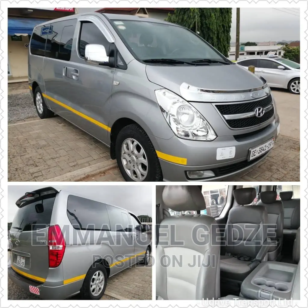 Mini Van Rentals