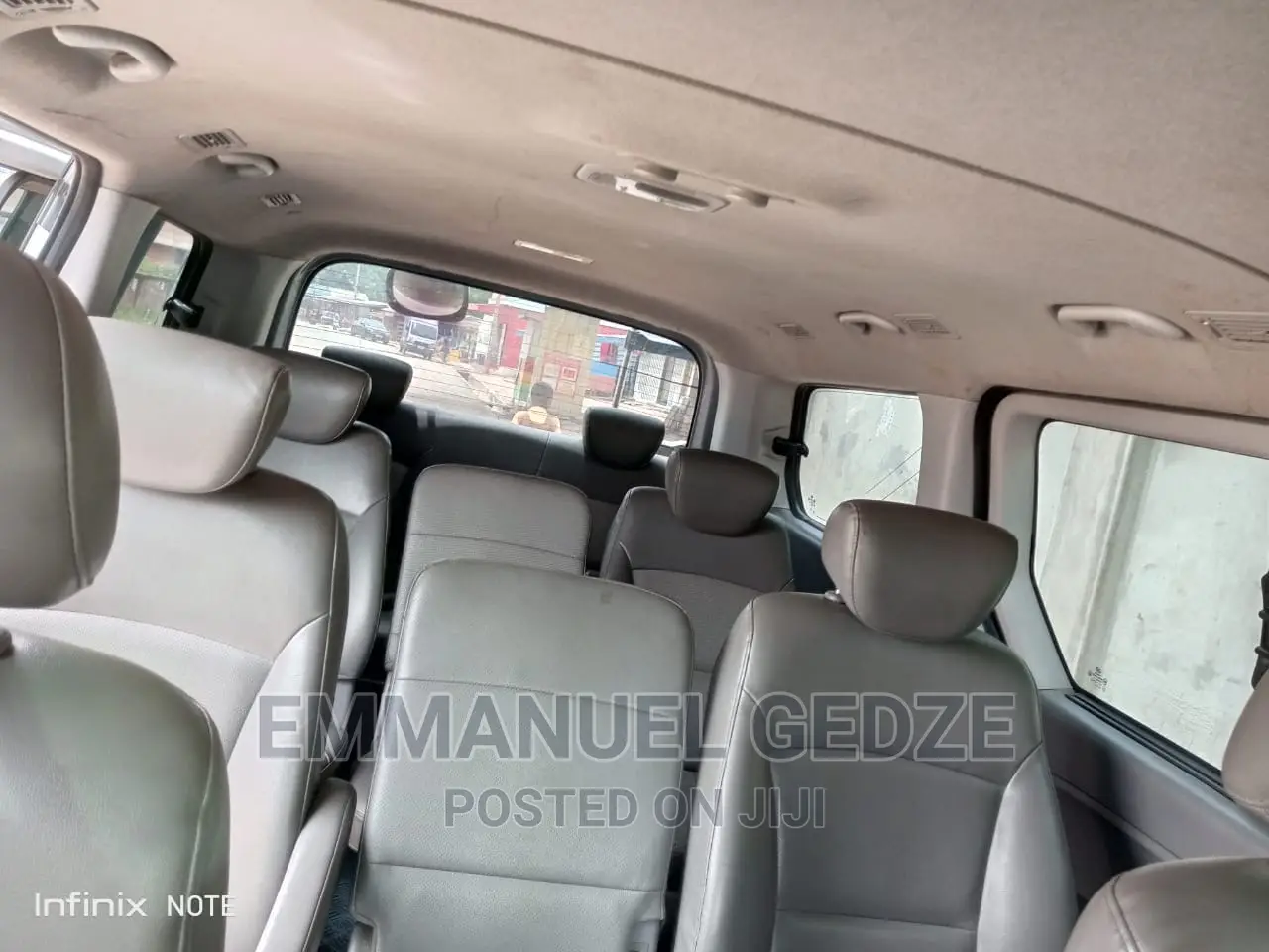 Mini Van Rentals