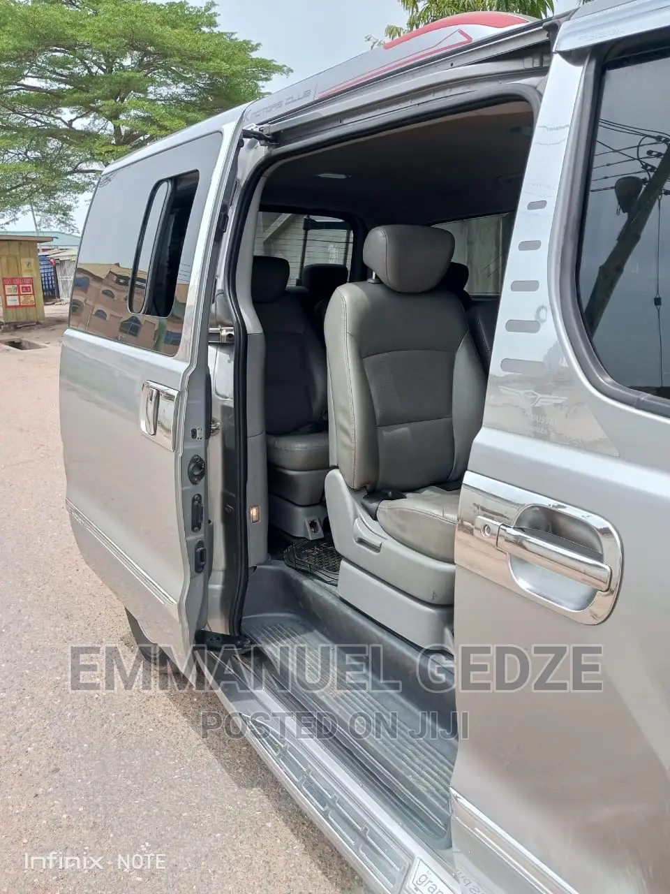 Mini Van Rentals