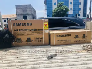Beat the Heat With Samsung AR18BVHGAWK Inverter Split R410