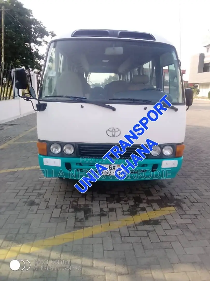Coaster Bus Hiring for Excursions