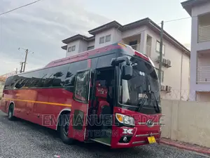 Coach Bus - 50 Seater Buses for Rent