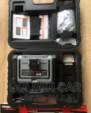 Autel Maxicom Mk808s-ts Bt. Obd2 Car Diagnostic Scanner