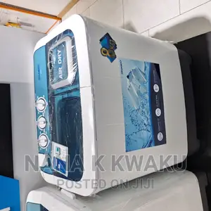 Twin Top_nasco 8kg_top Load Washing Machine