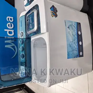 Twin Top_nasco 12kg Washine Machine