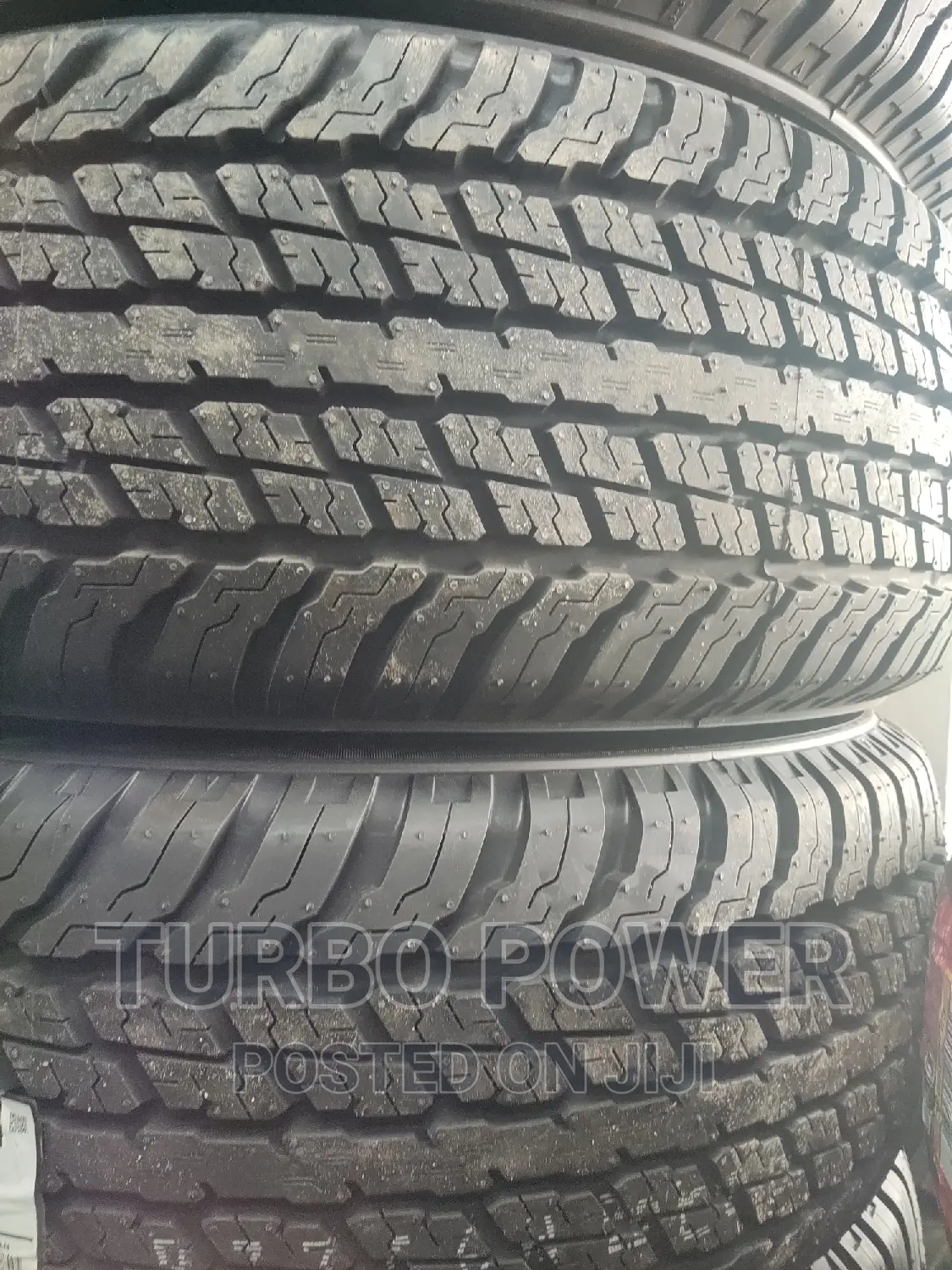 Yokohama 285/65r17