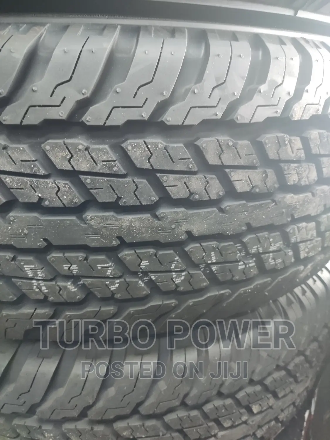 Yokohama 285/65r17