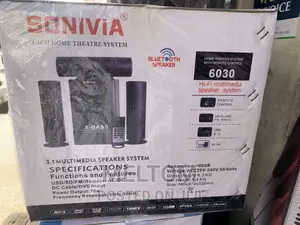 Sonivia Home Theatre System (6030)