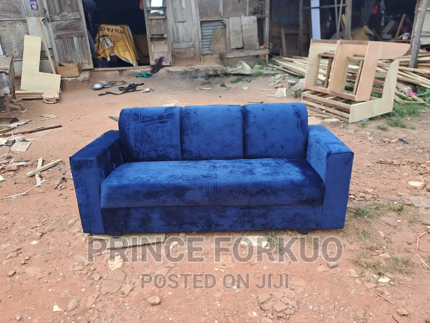 Ferran Furniture Work