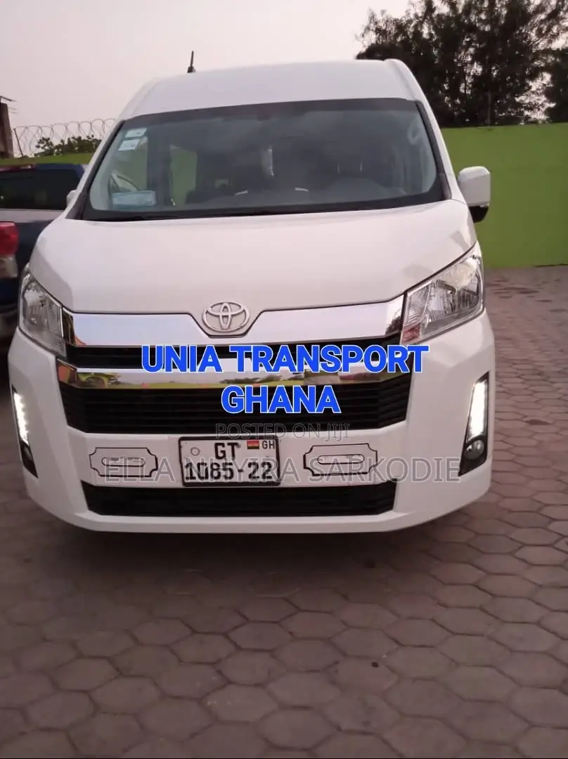 Mini Vans for Hiring for Weddings Guest.