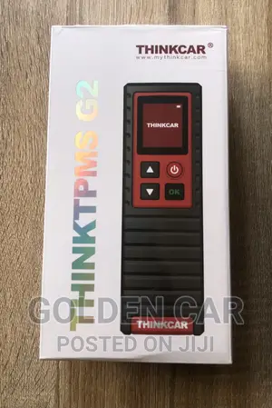 Thinktpms G2 TPMS Universal Car Tire Sensor Programmer