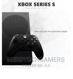 Xbox Series S –512gb SSD All-Digital Gaming Console