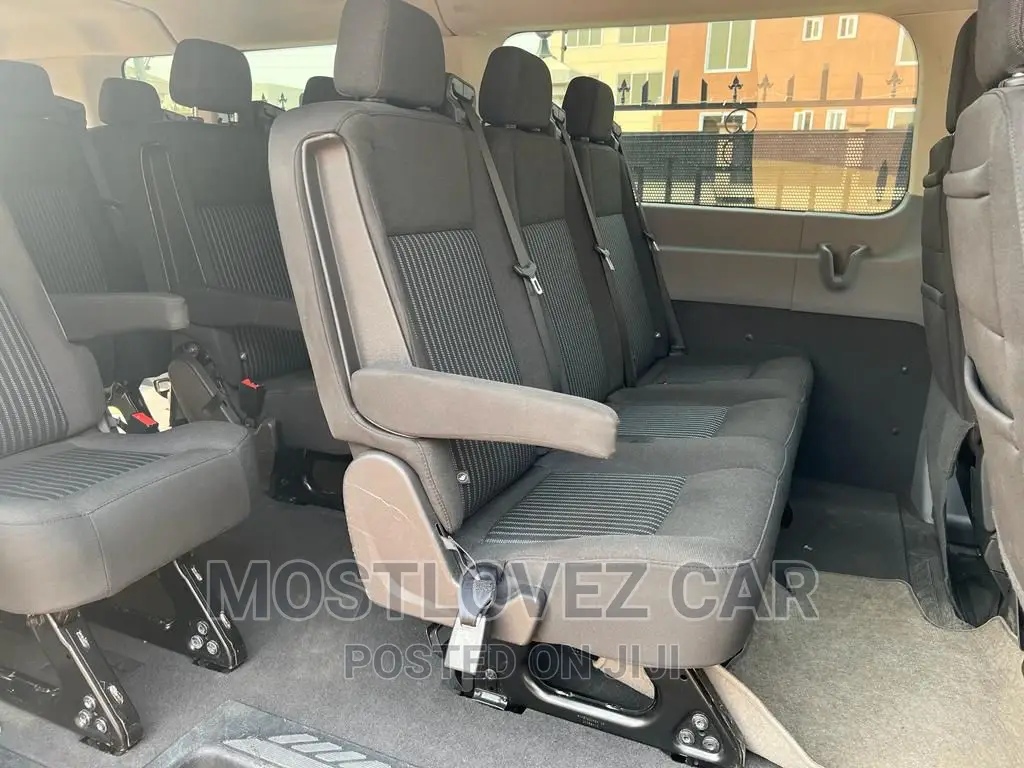 Car Rental Service-Ford Transit Bus to Rent- Ghana Vans Rent