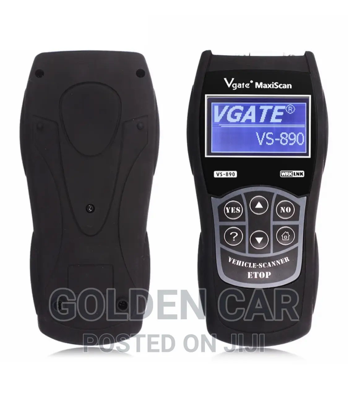 Vgate VS809 OBD2 Car Diagnostic Scanner