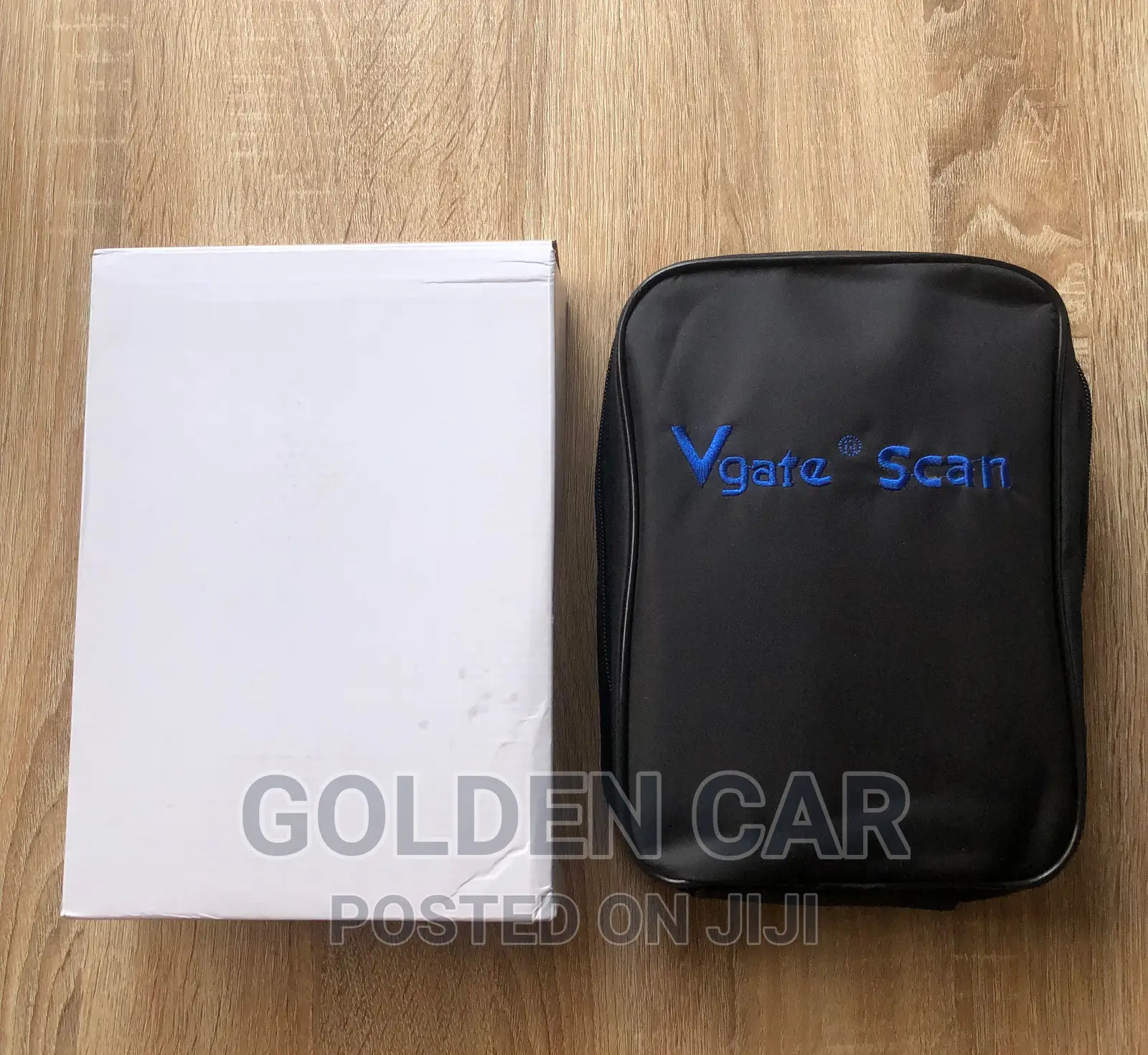 Vgate VS809 OBD2 Car Diagnostic Scanner