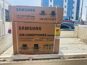 Cooling Solutions Split R410 Gas 2.0hp AC White Samsung