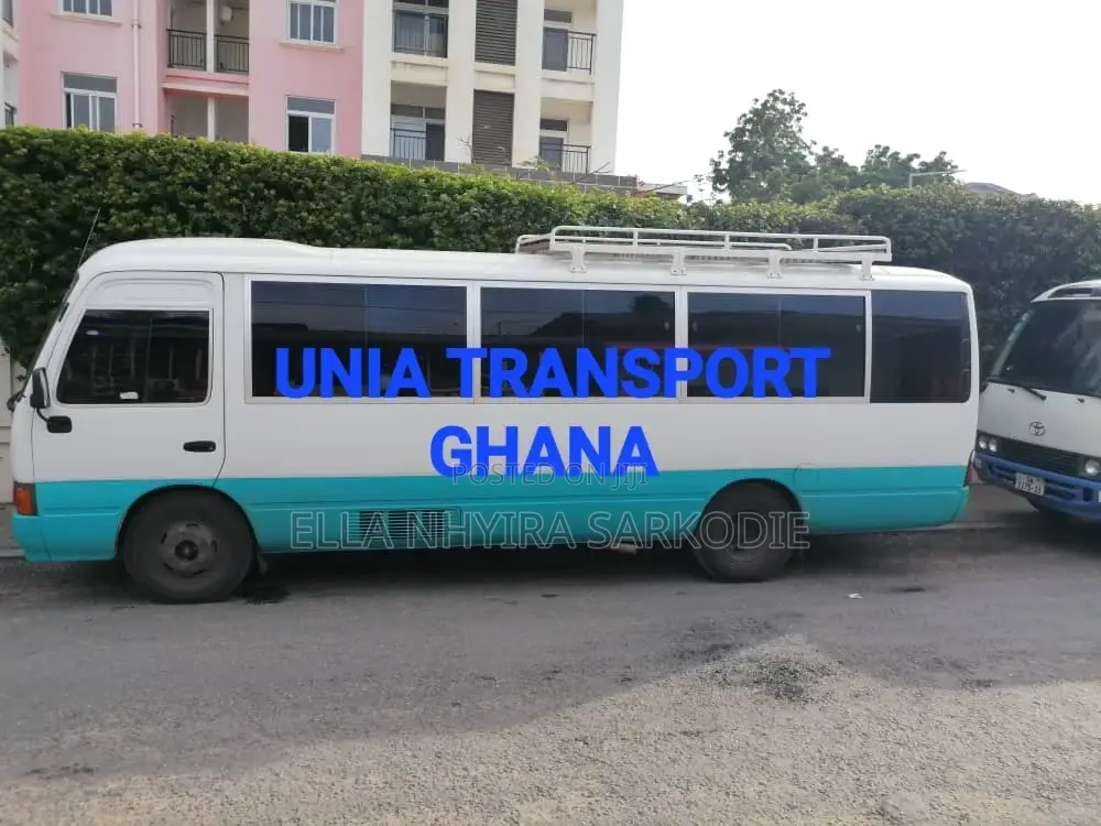 30seater Coaster Buses for Hiring.