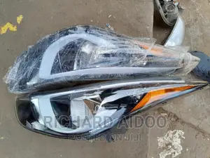 Elantra 2014 Headlight Available
