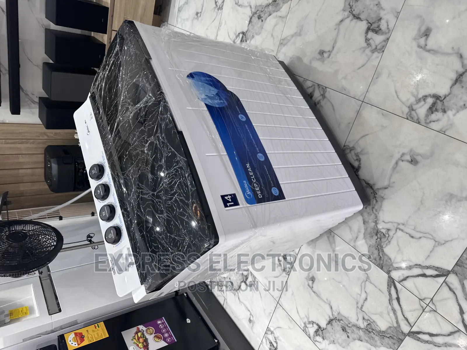 Call  for New Midea Twintub Washing Machine 14kg