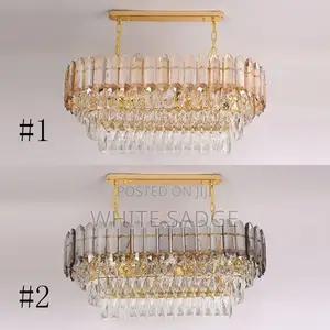 1200mm Long Chandeliers