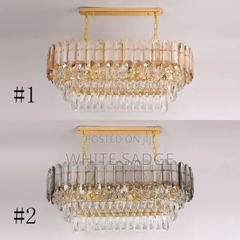 1200mm Long Chandeliers