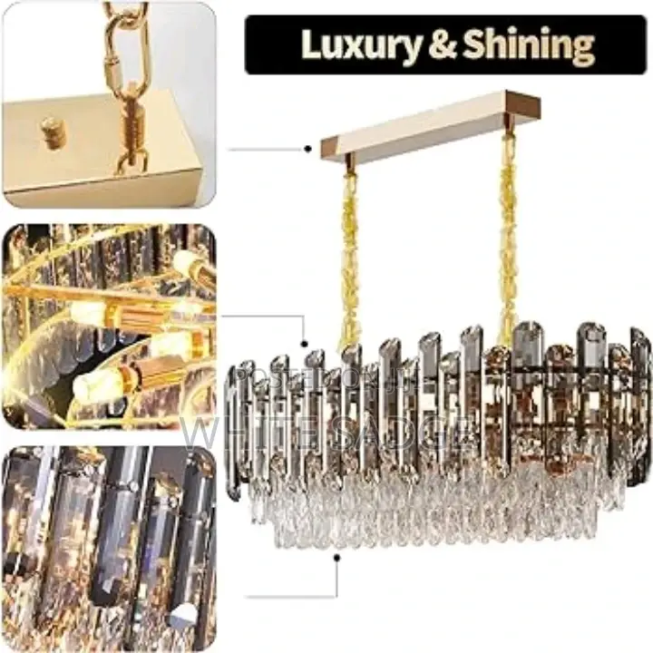 1200mm Long Chandeliers