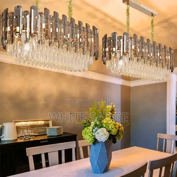 1200mm Long Chandeliers