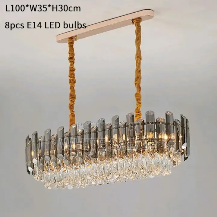 1200mm Long Chandeliers