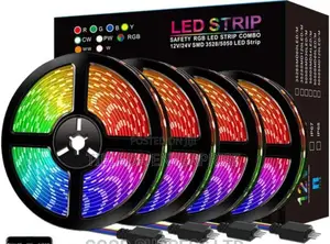 Multi Color TV Rope Light