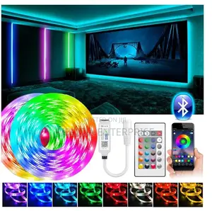 Multi Color TV Rope Light