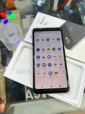 New Google Pixel 2 XL 128 GB Black