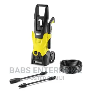 Karcher High Pressure Washer 1600w 120 Bar