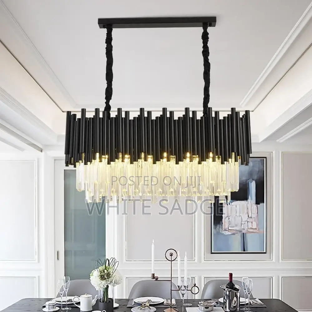 800mm Pendant Chandelier With 12bulbs