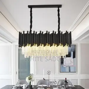800mm Pendant Chandelier With 12bulbs