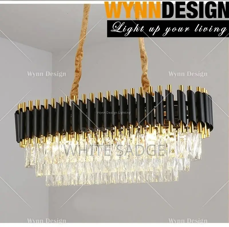 800mm Pendant Chandelier With 12bulbs