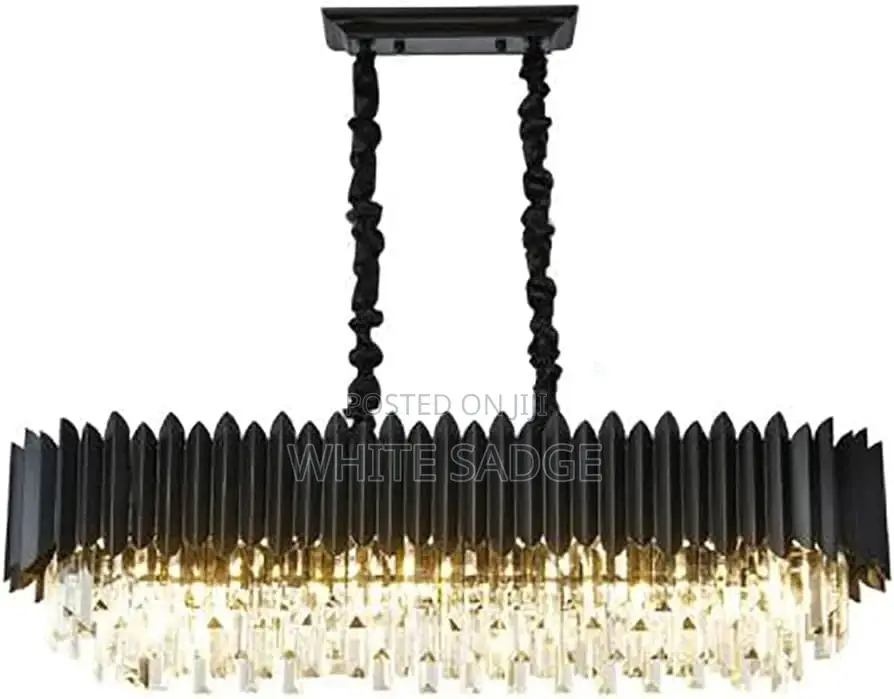 800mm Pendant Chandelier With 12bulbs