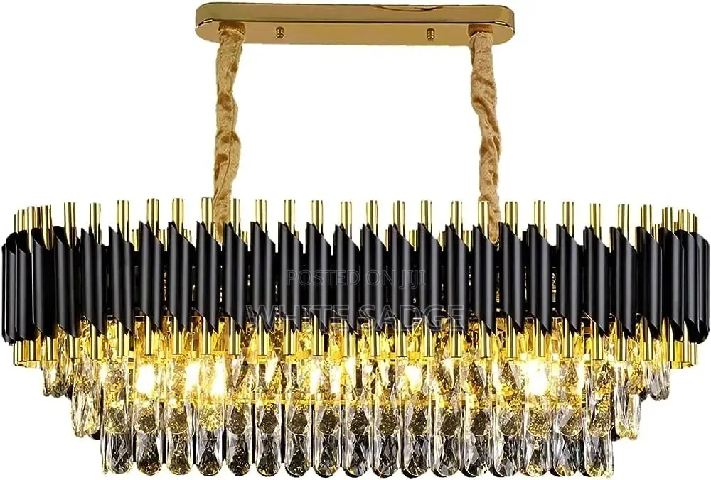 800mm Pendant Chandelier With 12bulbs
