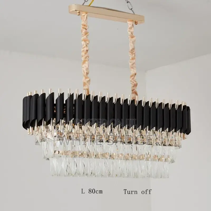 800mm Pendant Chandelier With 12bulbs