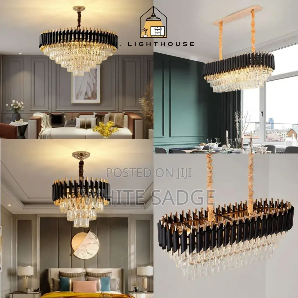 800mm Pendant Chandelier With 12bulbs