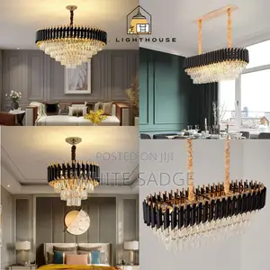 800mm Pendant Chandelier With 12bulbs