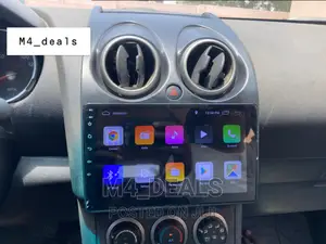 Nissan Rogue 2008 Model Original Android Stereo System