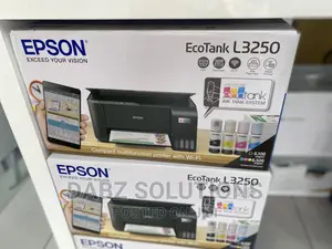 Epson Ecotank L3250 Printer