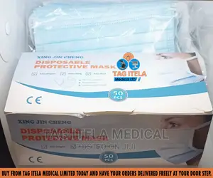 Surgical Noise Mask (Blue)