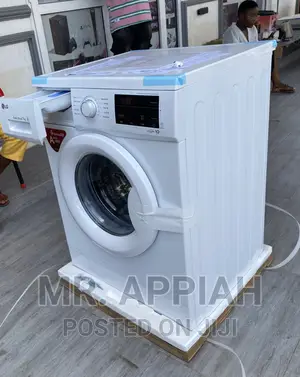 Convenience and Reliable LG Washing Machine Fh2j3qdnpo,7kg